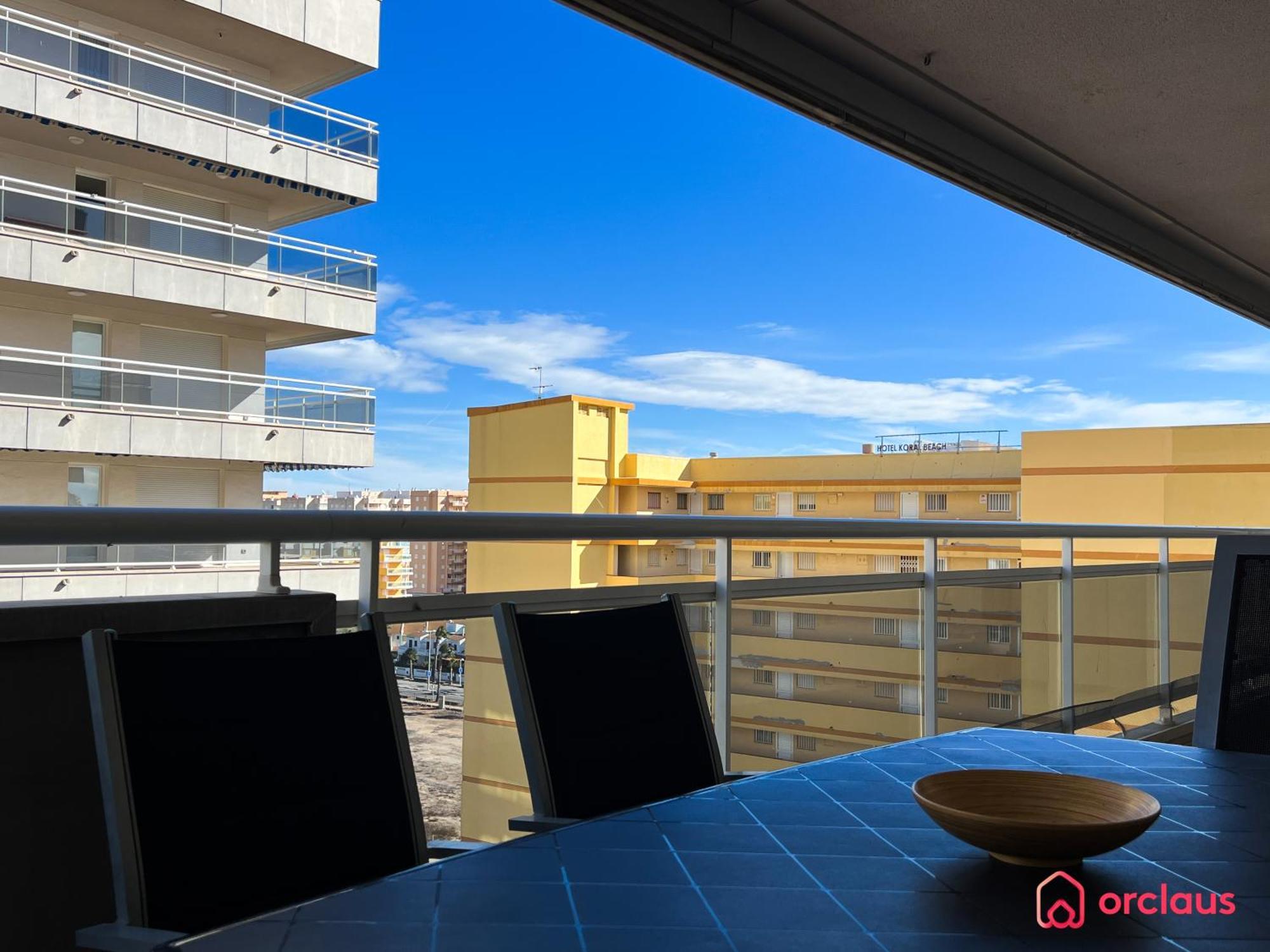 La Gran Terraza Appartement Oropesa del Mar Buitenkant foto