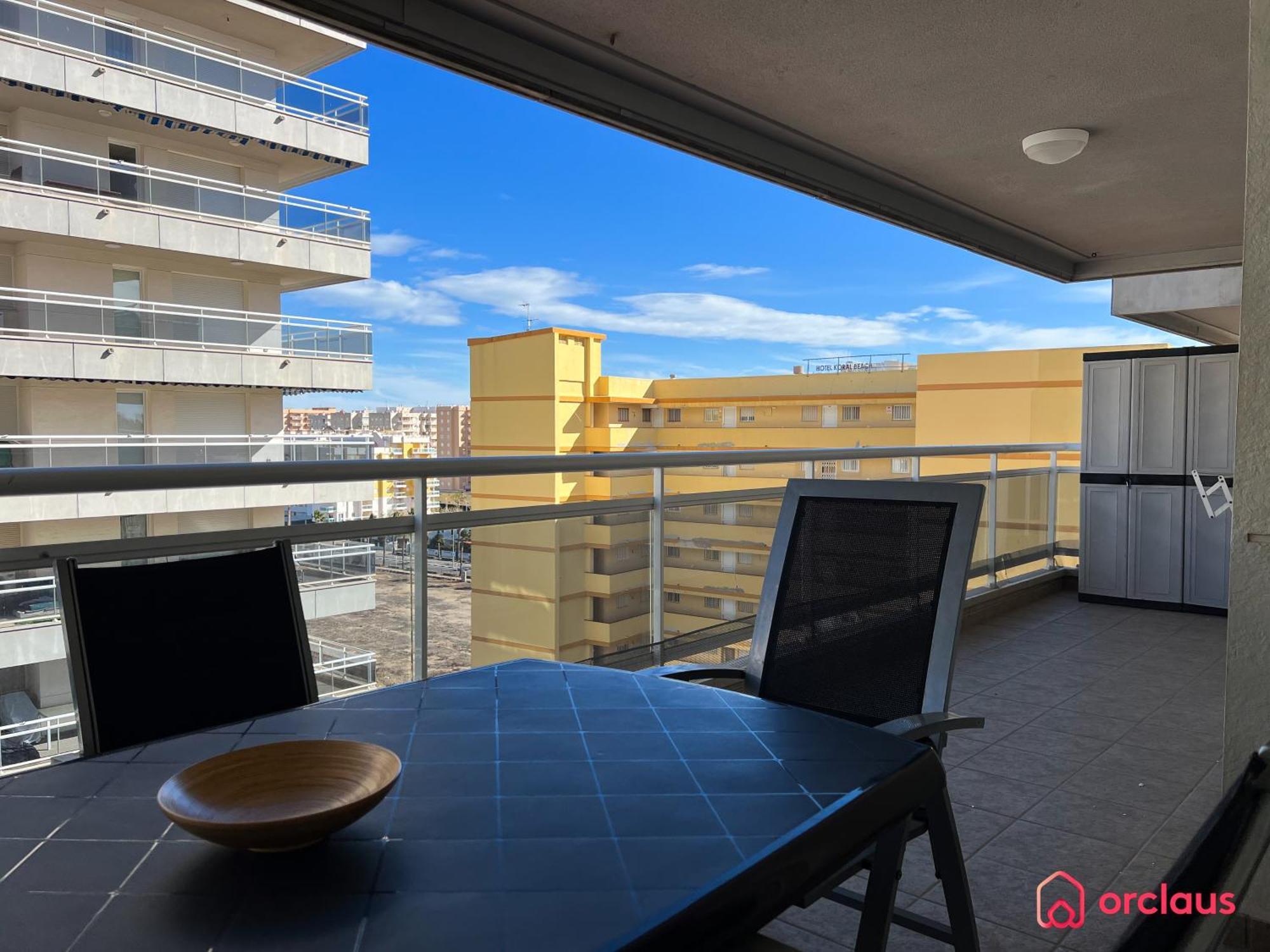 La Gran Terraza Appartement Oropesa del Mar Buitenkant foto