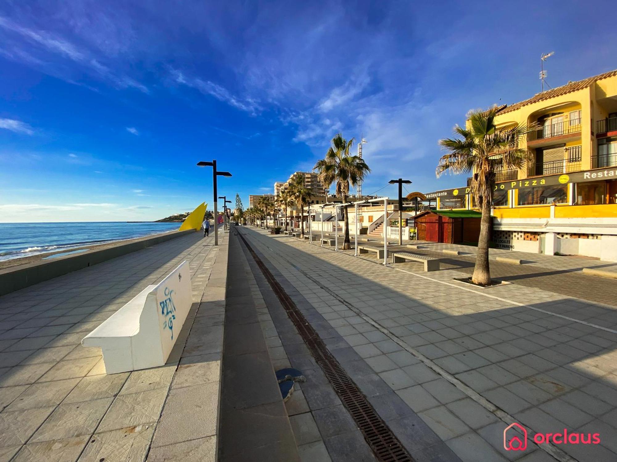 La Gran Terraza Appartement Oropesa del Mar Buitenkant foto